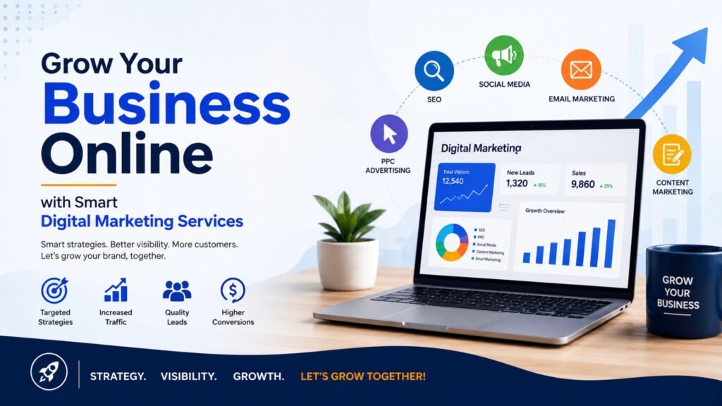Digital Marketing Services