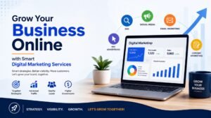 Digital Marketing Services