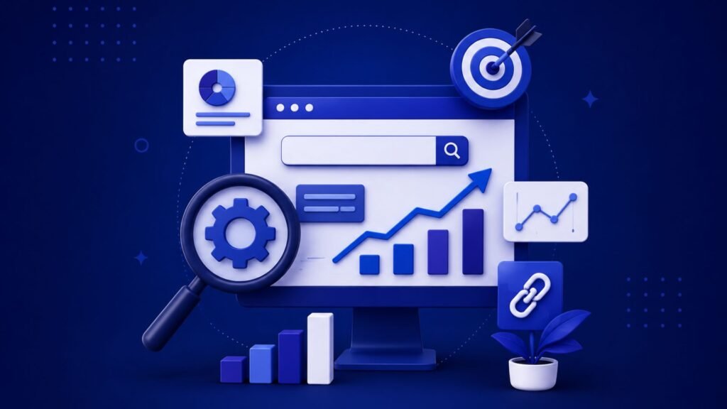 Professional SEO Services