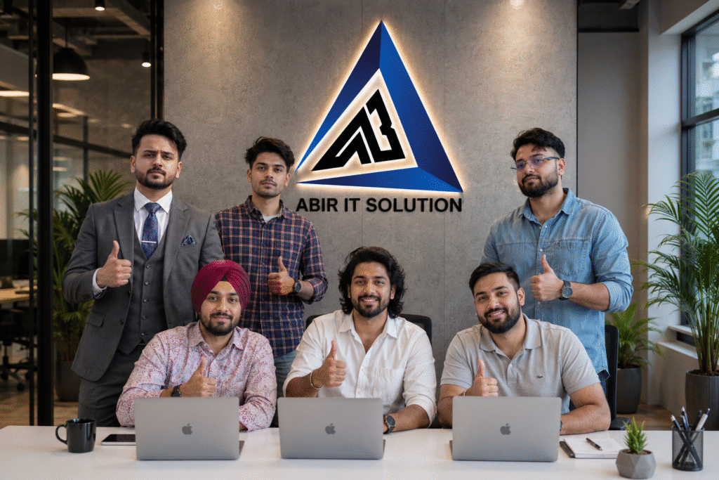 Digital marketing services