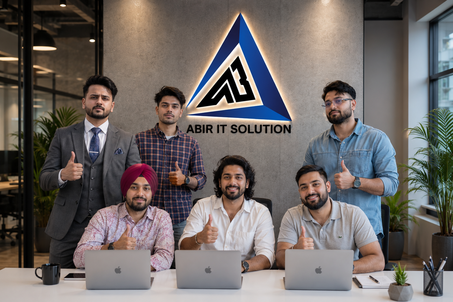 Digital marketing services