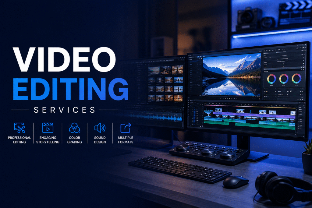 Video Editing Service