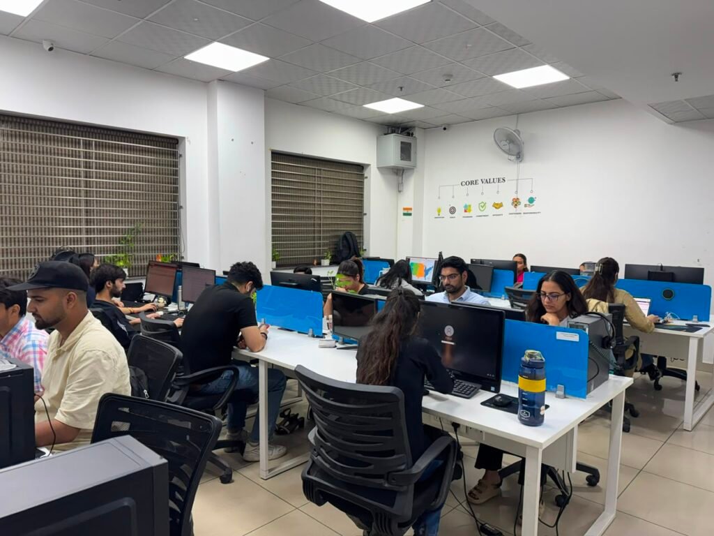 Abir IT Team