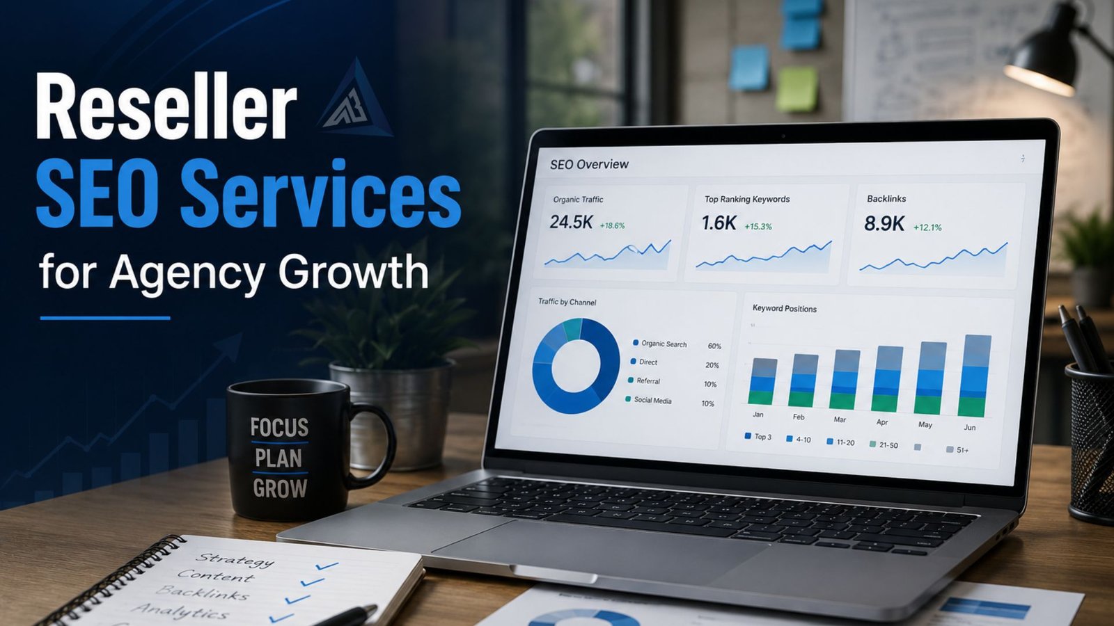 Reseller SEO Services