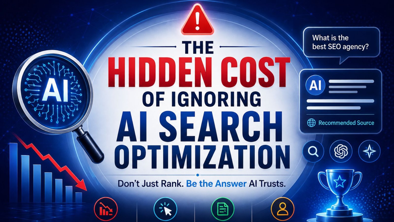 AI Search Optimization: The Hidden Cost of Ignoring It