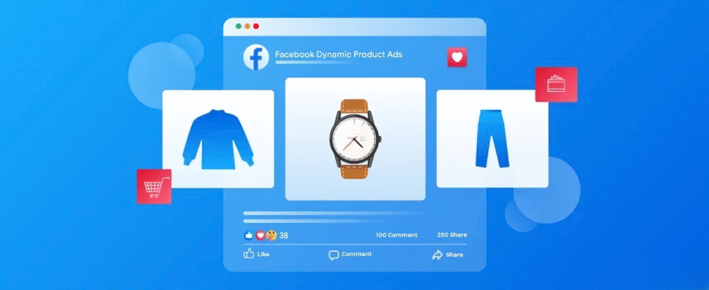 Facebook ads for ecommerce