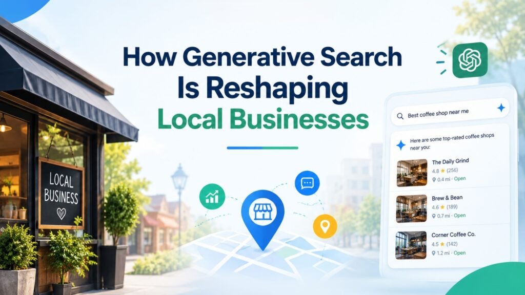 Generative Search