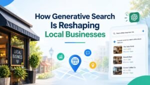 Generative Search