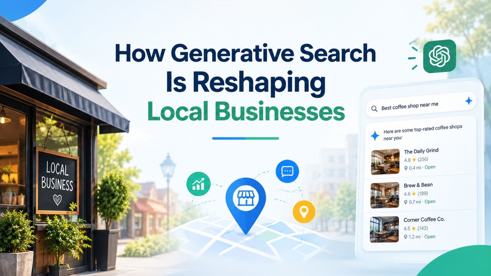 Generative Search