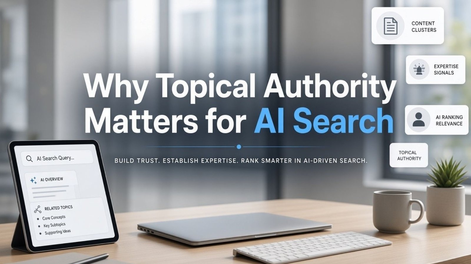 Why Topical Authority Matters for AI Search