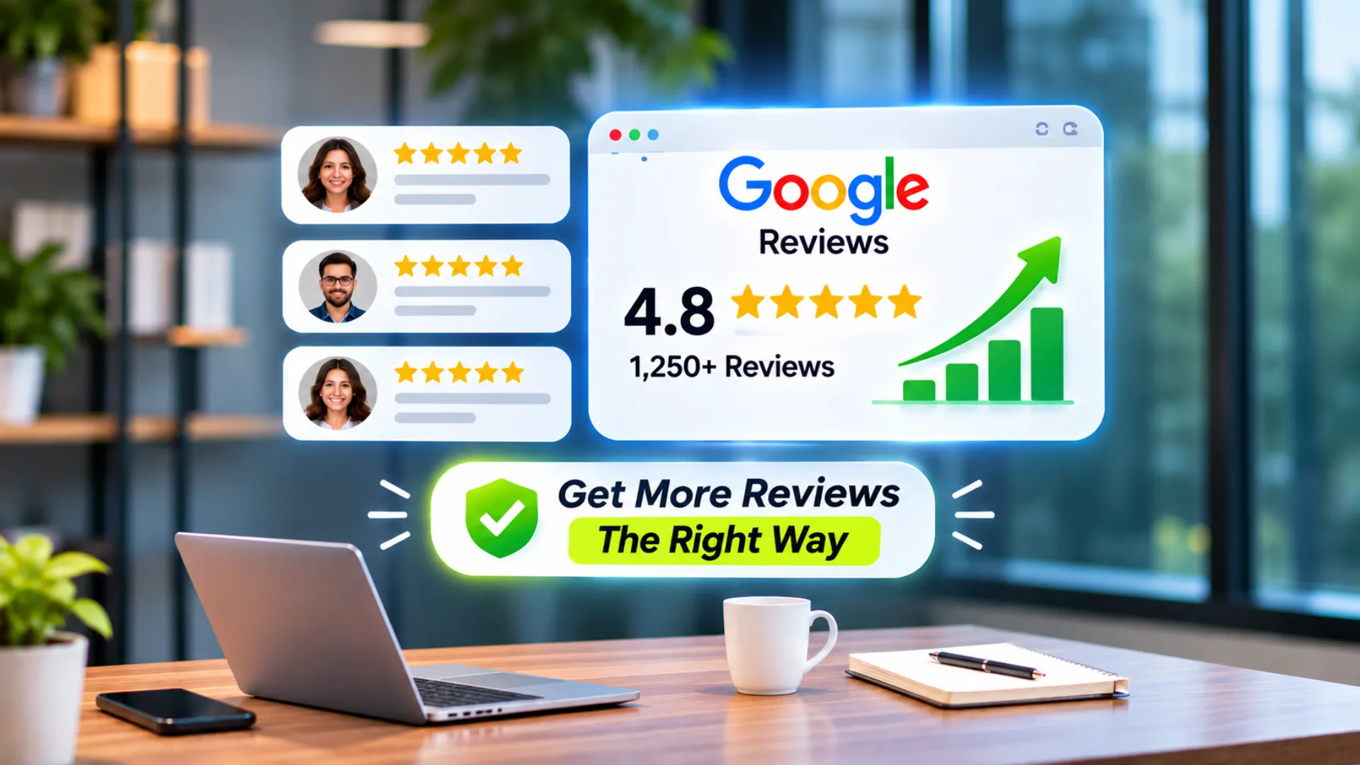 How to Get More Google Reviews Without Breaking the Rules