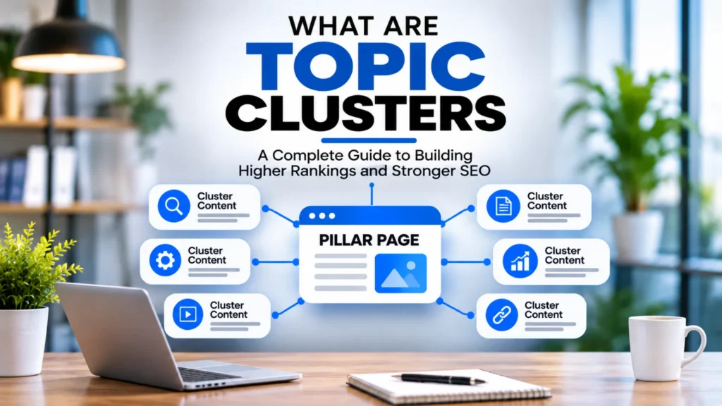 Search Intent Over Keywords: Why Topic Clusters Beat Single-Keyword Pages